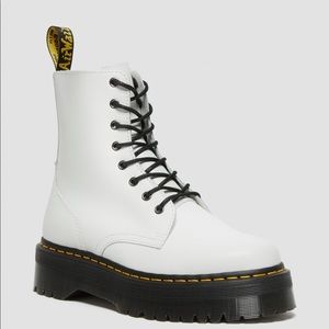 Dr. Marten Jadon Platform Boots